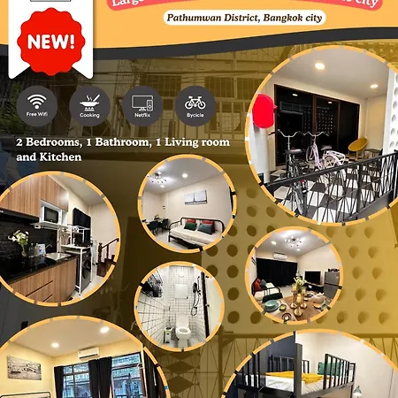 Twenty-One Bkk House Villa