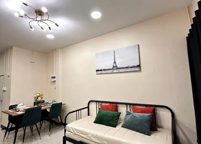 Twenty-one Bkk House Vakantiehuis