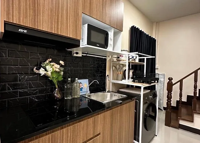 Twenty-one Bkk House Vakantiehuis Bangkok