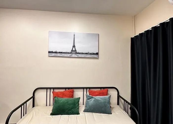Twenty-one Bkk House Vakantiehuis Bangkok