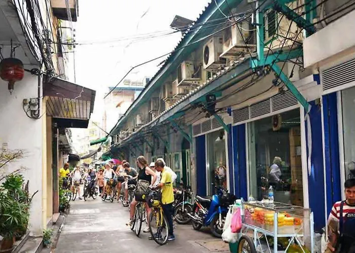 Twenty-one Bkk House Vakantiehuis *