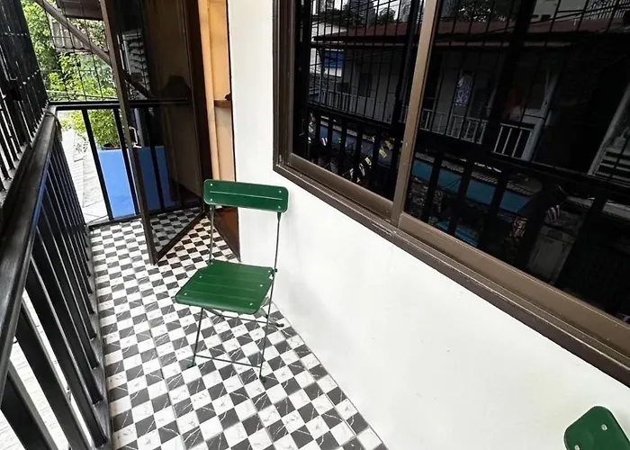 Vakantiehuis Twenty-one Bkk House